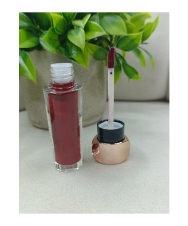 THEHAPPYCH C Lipstick Liquid LipGloss 3-Effect