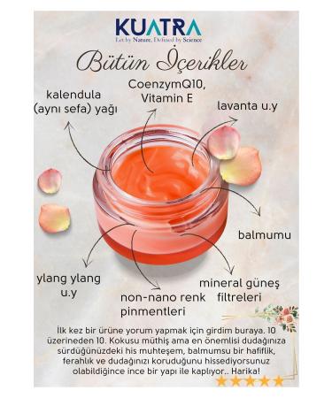 Kuatra Calendula Glow Moisturizing Antioxidant Luminous Balm Brightening 'natural ingredients' - Buy Online on GoSupps.com
