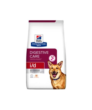 Hill's Prescription Diet Digestive Care I/d Chicken Dog Dry Food 4 Kg (STT:12/2025)