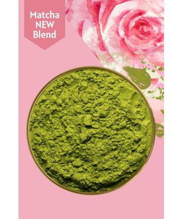 Mim and More Rose Matcha Rose Flavored Matcha 25 Gr - Buy Online on GoSupps.com