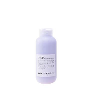 Davines Economic Duo Davines Love Hair Smoother Straightening Conditioner 150ml - 0 Original 0 Natural
