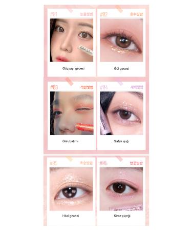 CORINGCO Shabam Shabam Romantic Glitter 01 - Buy Online on GoSupps.com