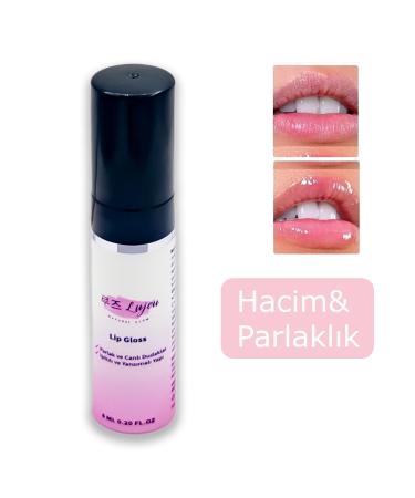 Lujeu Lip Gloss - Transparent Plumper Lip Gloss Moisturizer - Buy Online on GoSupps.com