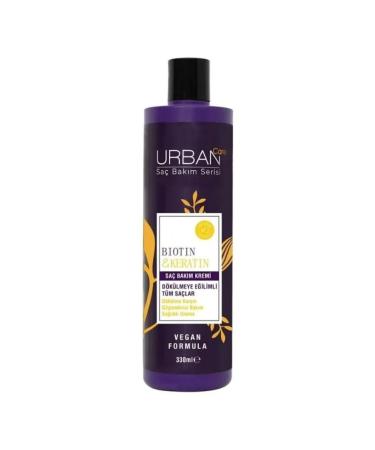 Urban Care STRENGTHENING HAIR CONDITIONER FOR FALLING AND WEAK HAIR 330ML