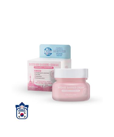 Muldream Skin Barrier Strengthening Soothing Moisturizing Cream for Sensitive Skin 60 ml Korea