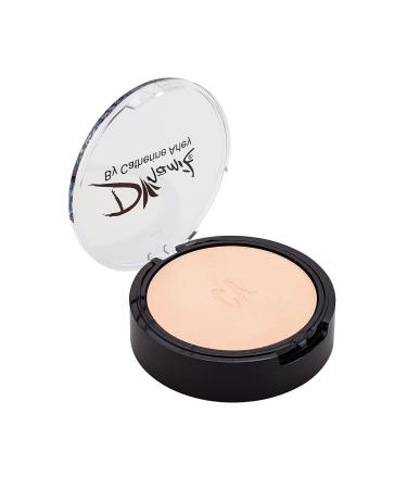 Element Dynamic By Catherine Arley Matte Compact Powder No 3 - Buy Online on GoSupps.com