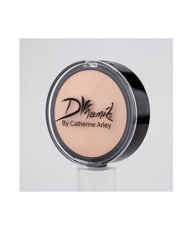 Element Dynamic by Catherine Arley Matte Compact Powder no 4