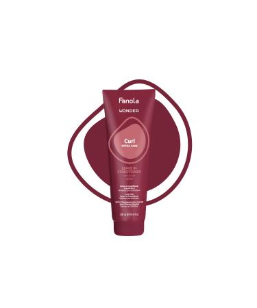 Fanola Wonder Curl Leave-in Cream for Curly Hair 300Ml