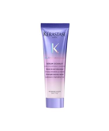 Kerastase Blond Absolu Serum Cicanuit Night Care Serum for Blonde Hair 30ml