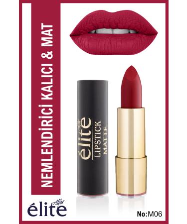 Alfar lite Elite Moisturizing Matte Lip Look - Matte Lipstick