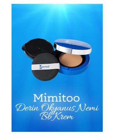 M M TOO Deep Ocean BB Cream