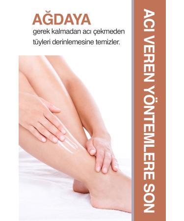 Dermavit Hair Removal and Moisturizing Milk Nettle & Hyaluronic Acid Essence 150 Ml - Buy Online on GoSupps.com