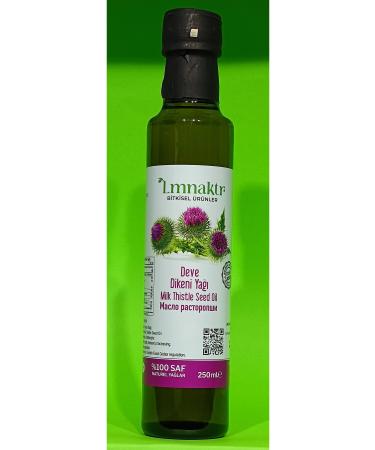 Natural Thistle Oil 250ml