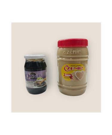 zenir zenir Tahini & Molasses Legendary Duo Local Production Local Producer