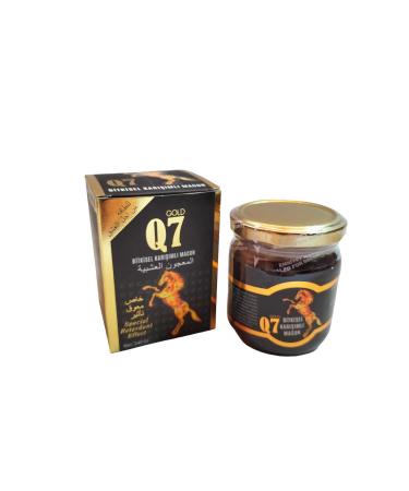 GOLD Q7 240 gr Herbal Paste 24 Hour Effective Performance Epimedium Paste