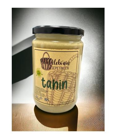 FROM CELEBI'S BASKET Tahini 0 Natural 780 Gr.