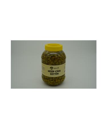 A a alt GREEN OLIVE N Z P TYPE HAND CRUSHED