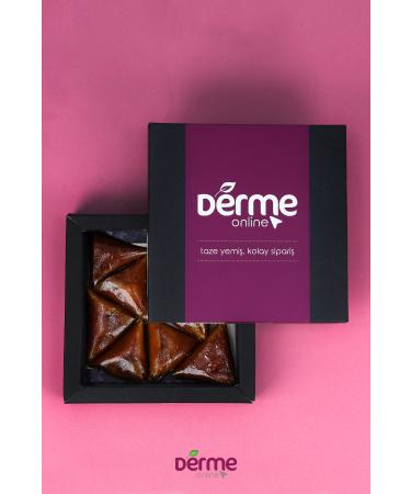 Derme AMULET WITH HONEY 300 GRAMS