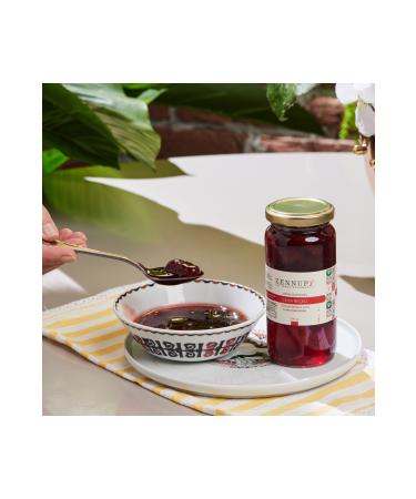 ZENNUP1844 STRAWBERRY JAM 290gr