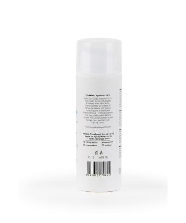 GLOWY Glow Queen Spf50 Tinted Tone Equalizing Brightening Sunscreen Face Cream 40ml - Buy Online on GoSupps.com