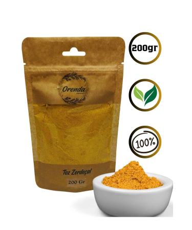 Orenda Turmeric Powder 200gr(Organic)