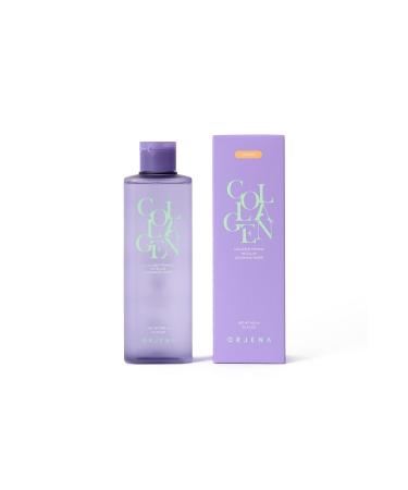 Orjena Collagen Firming Micellar Cleansing Water- Collagen Essence Face and Make-Up Cleansing Water 300ml - Buy Online on GoSupps.com