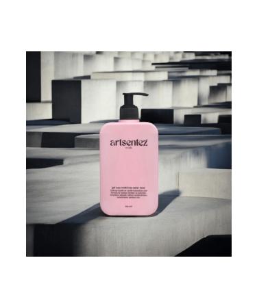 Dove Moisturizing Shower Gel Deeply Nourishing 450ml X2 Shower Loofah Gift - Buy Online on GoSupps.com