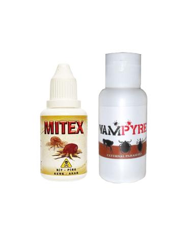 Force Bit Flea Tick Night Bit Red Bit Mite Chicken Pigeon Partridge Goose Medicine