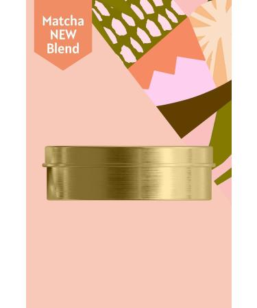 Mim and More Peach Matcha - Peach Flavored Matcha 25 gr