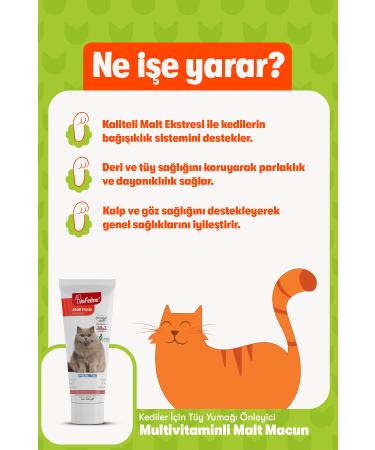 BioFeline Multivitamin Paste & Malt Paste Set | Nutritional and Fur Health Support for Cats - Buy Online on GoSupps.com