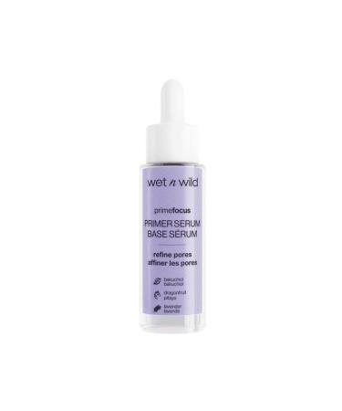 WET N W LD wet n wild Prep Prime Focus Primer Serum 30 ml