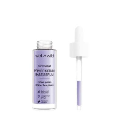 WET N W LD wet n wild Prep Prime Focus Primer Serum 30 ml - Buy Online on GoSupps.com