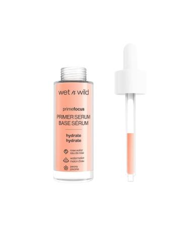 WET N W LD Prime Focus Hydrating Primer Serum Makeup Base