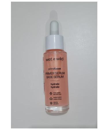 WET N W LD Primefocus Primer Serum Makeup Base 30 ml