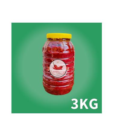 Sweet Pepper Paste 3 Kg