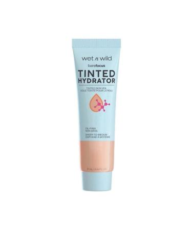 WET N WILD Tinted Hydrator Foundation- Light