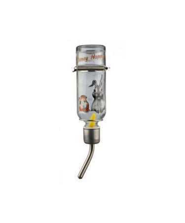 Trixie Rodent Glass Water Bottle 125ml 440120