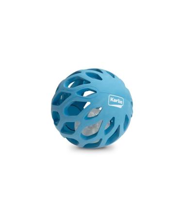 Karlie Karlie Cage Game Ball Blue 11.5