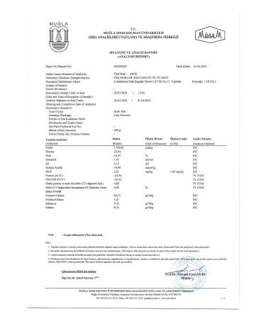 kb koycegiz honey Cedar Honey 660 G Glass Jar - Buy Online on GoSupps.com