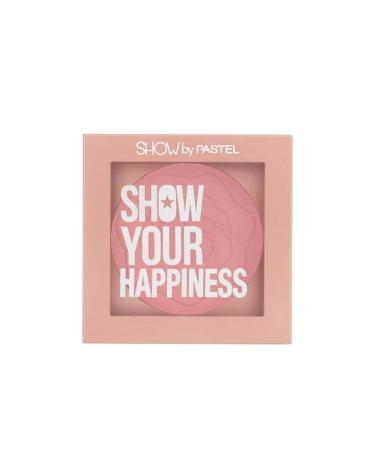 Show by Pastel Happiness Blush No: 201