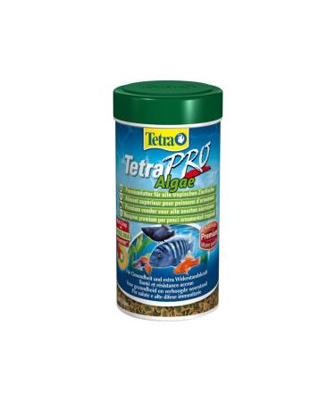 Tropical Red Mico Colour Sticks Bloodworm Extruded Fish Food 250 ml 80 gr