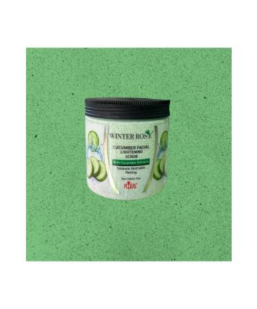 WINTER ROSE Face Peeling Cucumber Mask 500 Grams