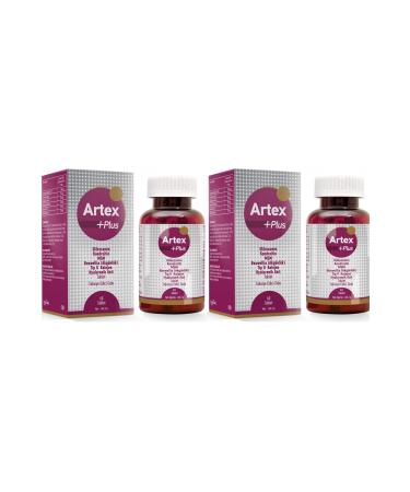 Artex Plus 60 Tablets X 2 Boxes