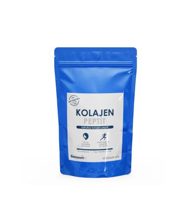 Benosen Pure Collagen Peptide Powder Trial Size Net: 100gr