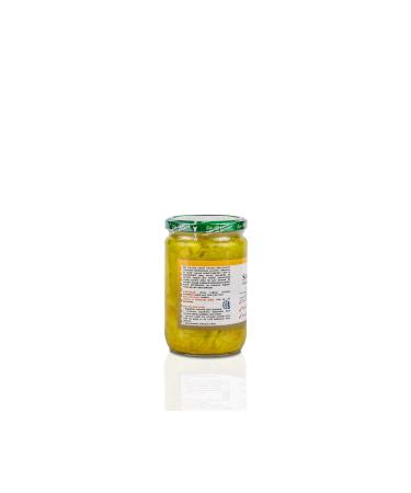 Hanzade Herbal Lemon Vinegar 500 ml Natural Fermented Drinkable Pure Glass Bottle Lemon Vinegar (LN-345210) - Buy Online on GoSupps.com