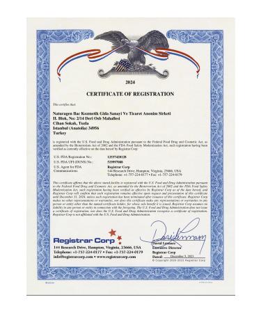 Naturagen Collagen Beauty 30-Piece Sachet Peach Flavored Type 1 & Type 3 - 8 000 Mg Hydrolyzed Powder Collagen - Buy Online on GoSupps.com