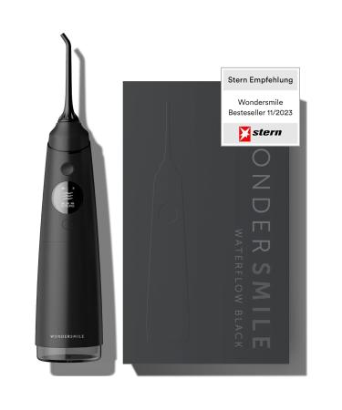Wondersmile Oral Irrigator Pro Optimum teeth and gum care for SmoothFlow technology 4-mode interdental cleaner