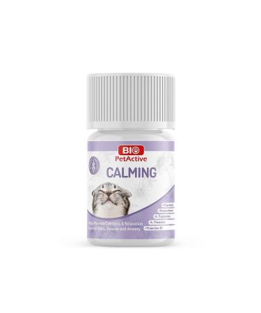 Bio PetActive Cat Calming 60 Tablets 30gr