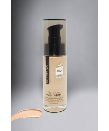 wonderway Foundation - Intensive Concealer Foundation & Contour Set - Light Skin - Buy Online on GoSupps.com