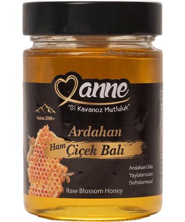 Anne Artvin Raw Chestnut Honey 400g